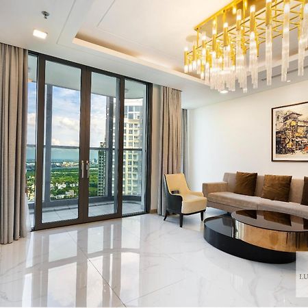 The Signature Landmark 81 - Vinhomes Central Binh Thanh Ho Chi Minh-byen Eksteriør bilde