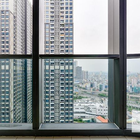 The Signature Landmark 81 - Vinhomes Central Binh Thanh Ho Chi Minh-byen Eksteriør bilde