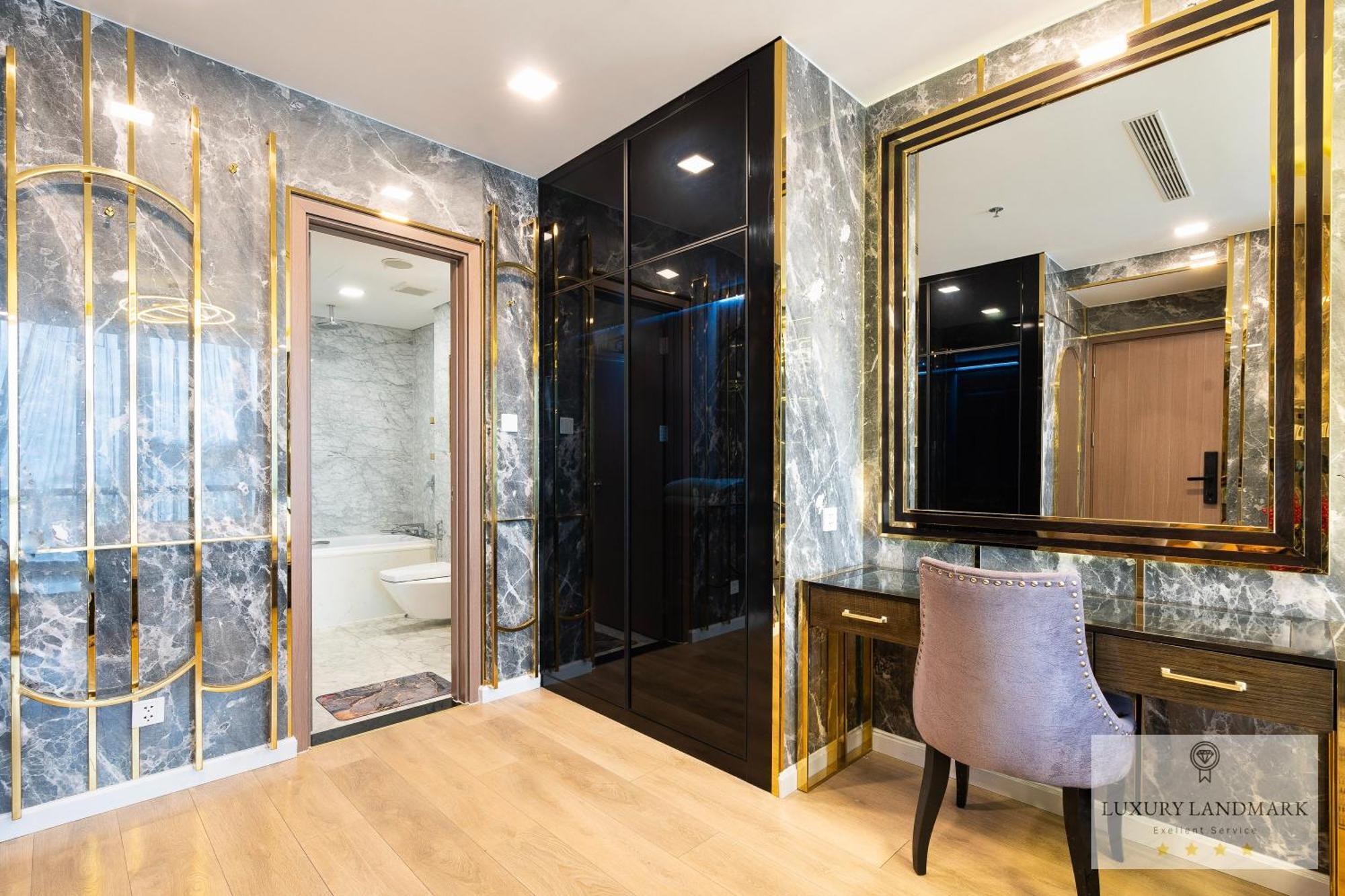 The Signature Landmark 81 - Vinhomes Central Binh Thanh Ho Chi Minh-byen Eksteriør bilde